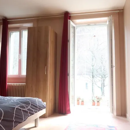 Garni Bed and breakfast *