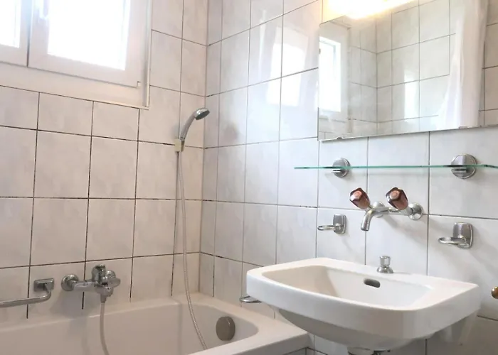 Bed & Breakfast Garni Martigny