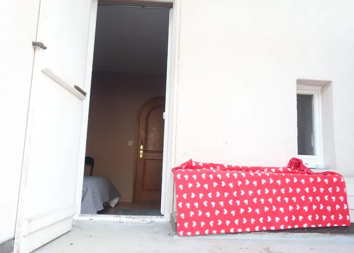 Oda ve Kahvaltı Garni Martigny