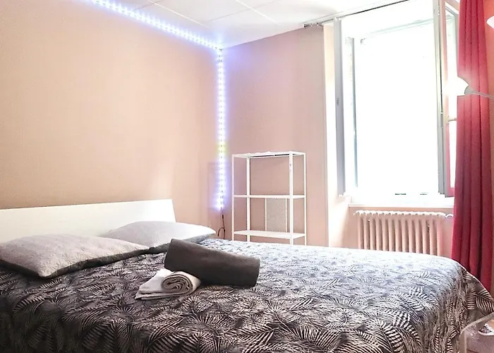 Garni Oda ve Kahvaltı Martigny